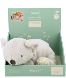 Kaloo Plüsch Zware Koala Petit Songe - weiches Kuscheltier Spielzeug