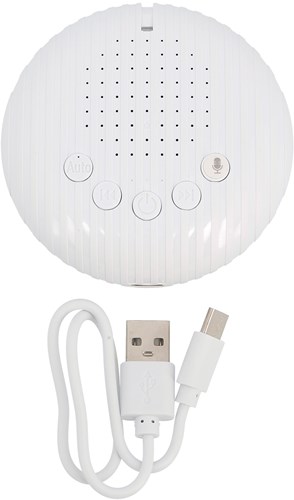 Kaloo Complices – Penguin Pink mit Recorder und weißem Rauschen-2