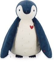 Kaloo Plüsch Pinguin Kuscheltier 50 cm mit Wickeltuch - Complices Kollektion-2