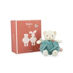 Kaloo Kuschelbär Plume Bubble of Love grün 23 cm Geschenk