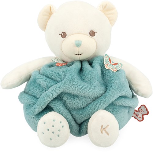 Kaloo Kuschelbär Plume Bubble of Love groß Plüsch Geschenk-2