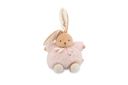 Kaloo Kuscheltier Hase rosa groß - extra weiches Plüschspielzeug