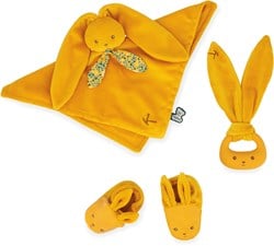 Kaloo Lapinoo - Geschenkset Ocker