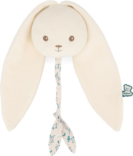Kaloo Lapinoo - Musik Kuscheltier Hase Creme - Tragbares Babyspielzeug-2