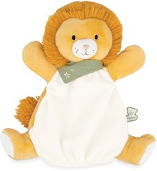 Kaloo Handpuppe Löwe - weiches Plüschspielzeug für Kinder