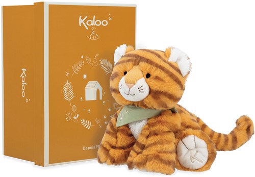 Kaloo Les Amis - Tiger 17CM