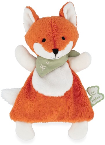 Kaloo Les Amis - Kuscheltuch Fuchs