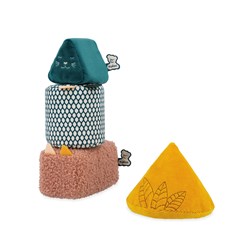 Kaloo Stimuli - Geräuschformen Spielzeug für Babys und Kleinkinder