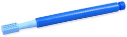 Ark Therapeutics vibrierendes Mundmotorik-Spielzeug Z-Vibe blau