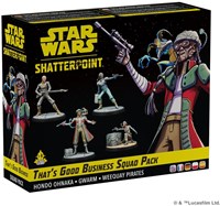 Atomic Mass Games Star Wars Shatterpoint Squad Pack - Miniaturenspiel