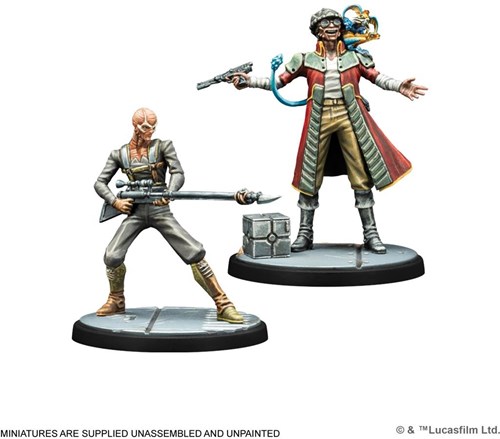 Atomic Mass Games Star Wars Shatterpoint Squad Pack - Miniaturenspiel-3