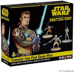 Atomic Mass Games Star Wars Shatterpoint Stronger than Fear Squad Pack Miniaturen