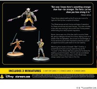 Atomic Mass Games Star Wars Shatterpoint Stronger than Fear Squad Pack Miniaturen-2