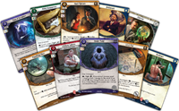 Asmodee Arkham Horror Kartenspiel Chapter Two Kernset Spiel-2