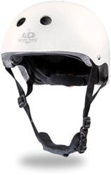 Kinderfeets Kinderhelm für den Radsport / Fahrradhelm für Kinder - matt weiß
