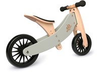 Kinderfeets Tiny Tot Plus Silver Sage-2