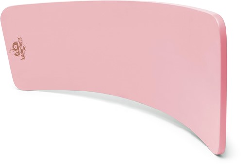 Kinderfeets Holzbalancierbrett / Balancierbrett Kinder - Rose
