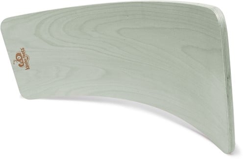Kinderfeets Holzbalancierbrett / Balance Board Kinder - Sage Wash