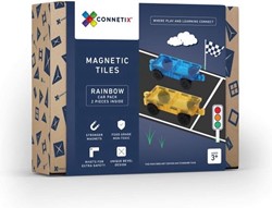 Connetix Magnetkacheln Pastell Mega Pack 202 Stück