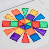 Connetix Magnetkacheln Mini 24-teilig-2