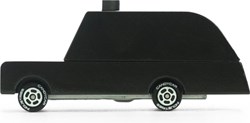 Candylab Spielzeugauto - Candycar London Taxi schwarz klassisches Design