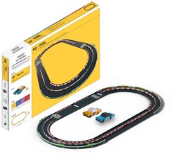 Candylab Spielzeug-Rennbahn Candycar Road System Speedway Track
