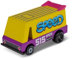 Candylab Spielzeugauto Speed Vandal - Candycar Holzspielzeug
