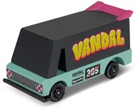 Candylab Spielzeugauto Vandal Van Seafoam - Candycar