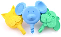 Ark Therapeutics Tier-Aufsatzset Z-Vibe sensorisches Spielzeug