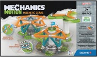 Geomag Mechanics Motion RE 3Magnetische Zahnräder 160 Stück-3