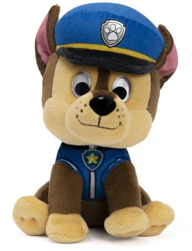 Paw Patrol Plüsch Chase 15cm