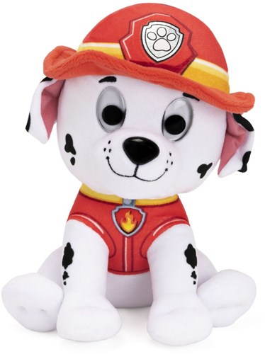 Paw Patrol Plüsch 23cm Marshall