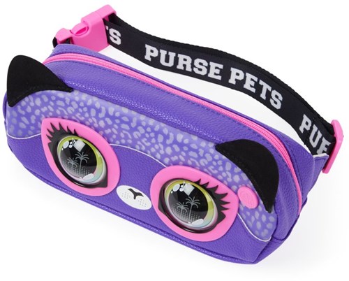 Cheetah Belt bag - Purse Pets-2