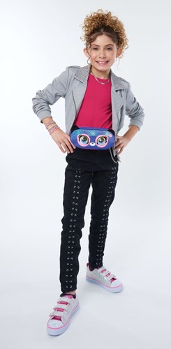 Cheetah Belt bag - Purse Pets-3