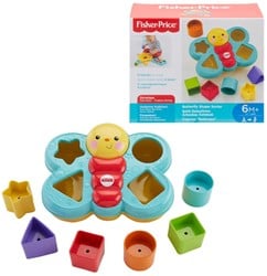 Fisher-Price Vormsorteerder Vlinder