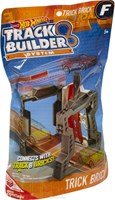Hot Wheels Spielzeug Track Builder F - Stunt-Stein Rennbahn Zubehör-2