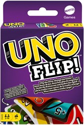 Mattel Kartenspiel Uno Flip!