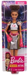 Barbie GTW38 - Pastaköchin-Puppe (ca. 30 cm) mit buntem Oberteil, Hose mit Nudel-Aufdruck, Kochmütze, Topf und Pasta-Schneider, Spielzeug Geschenk für Kinder ab 3 Jahren