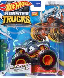 Hot Wheels Monster Trucks Spielzeugauto 1:64 assortiert - Monstertruck