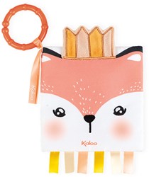 Kaloo Aktivitätsbuch Fuchs