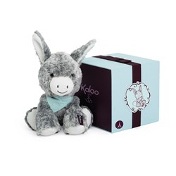 Kaloo Kuscheltier Esel Les Amis 17CM - weiches Plüschtier Geschenk
