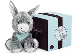 Kaloo Kuscheltier Esel Les Amis 17CM - weiches Plüschtier Geschenk