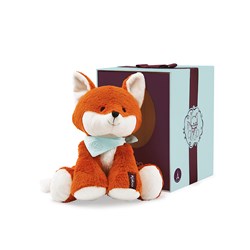 Kaloo Kuscheltier Fuchs Les Amis 13CM Plüsch Spielzeug