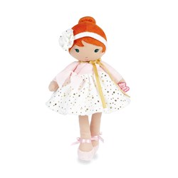 Kaloo Stoffpuppe Valentine - weiche Puppe 32 cm Ballerina