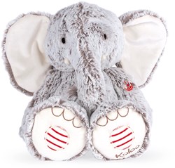 Kaloo Kuscheltier Elefant groß - weiches Spielzeug für Kinder