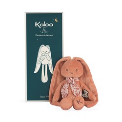 Kaloo Kuscheltier Kaninchen terrakotta Lapinoo 25 cm - Plüsch Geschenk