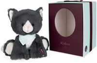 Kaloo Kuschelkatze Les Amis - Plüsch Katze 17CM Spielzeug