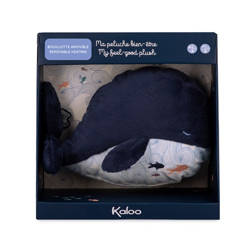 Kaloo Petit Calme Wärme Kuschelwal