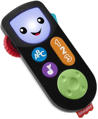 Fisherprice Streamen und lernen Sie die Fernbedienung