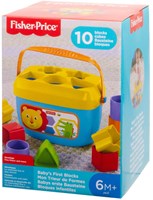 Fisher Price Baby's Eerste Blokken-2